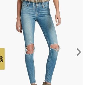 Lucky Brand Brooke Legging Jean (one wear)